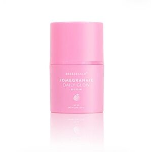 Pomegranate Daily Glow BB Cream - Pink